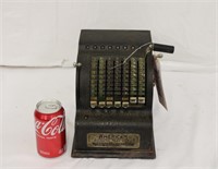 Vintage American Adding Machine
