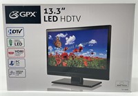 New GPX 13.3” LED HDTV / Monitor