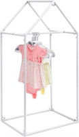 11 Pcs Kids Closet Set with Hangers