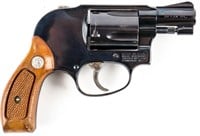 Gun SW Model 49 Bodyguard DA Revolver in 38 SPL