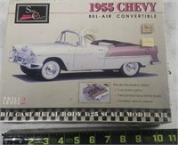 Sealed Spec Cast 1955 Chevy Bel-Air Convertible