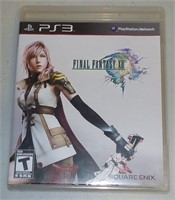 Final Fantasy XIII PS3 Playstation 3 Game