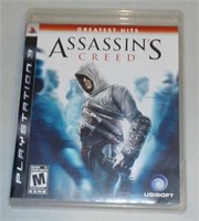 Assassin's Creed GH PS3 Playstation Game