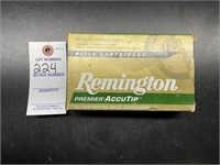 Remington AccuTip 270 WIN Ammo