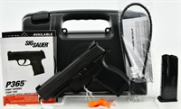 NEW SIG Sauer P365 XL 9mm Luger Semi Auto Pistol