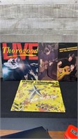 3 George Thorogood & The Destroyers LPS