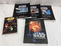 Star Wars Books