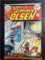 FEBRUARY 1974 D C COMICS SUPERMAN'S PAL JIMMY OLSE