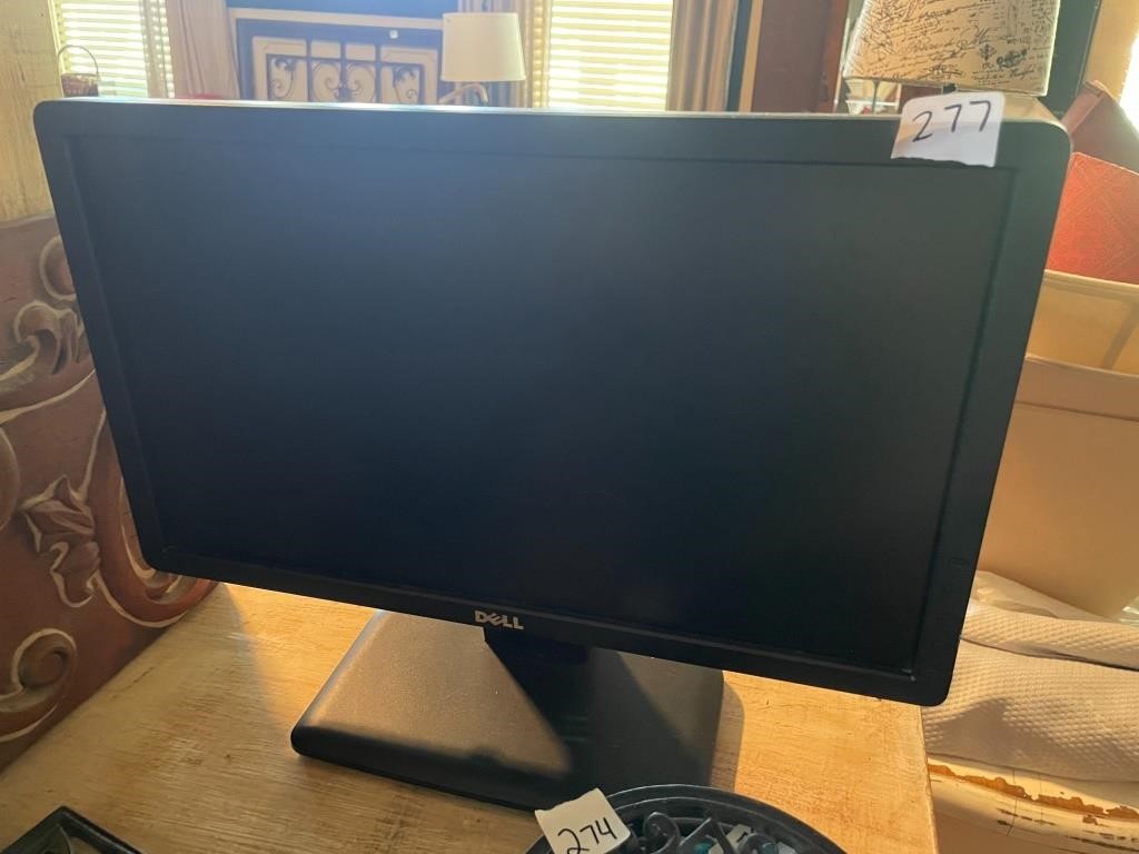 computer monitor