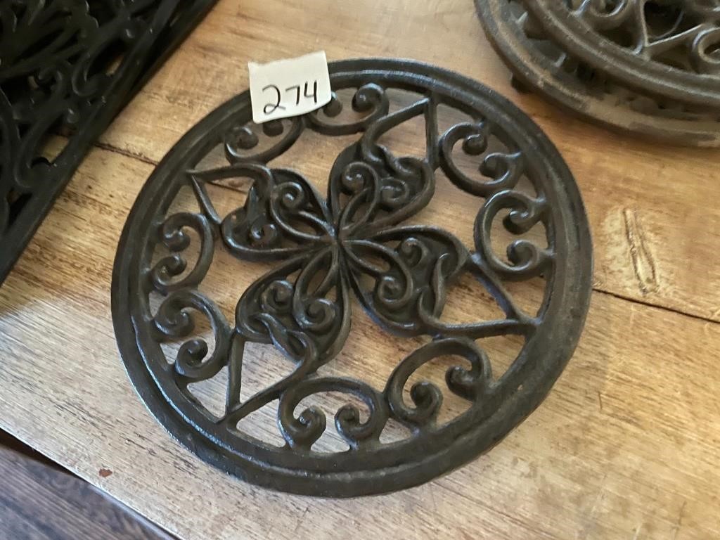 Metal Trivet