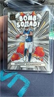 2023 Donruss Anthony Richardson Bomb Squad