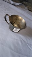 Vintage Silver Cup 30s