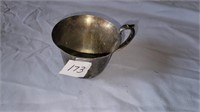 Vintage Silver Cup