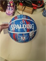 Spalding basketball