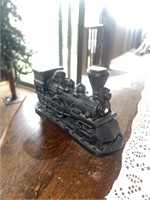 USA Handcrafted from Coal Train
