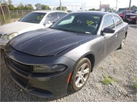 2016 DODGE CHARGER COLD A/C