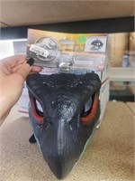 Jurassic world mask