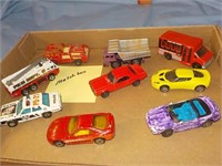 Match box cars