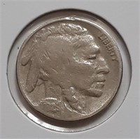 BUFFALO NICKEL-1929-P