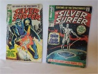 Marvel Comics, The Silver Surfer 1Aug,Loose Cover