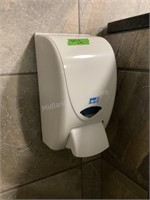 5 Deb Soap Dispensers