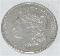 1921 MORGAN SILVER DOLLAR