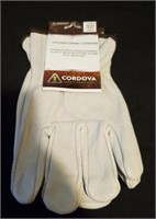 Cordova unlined cowhide gloves Size:L