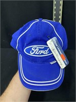 NWT Ford Motor Co Ball Cap