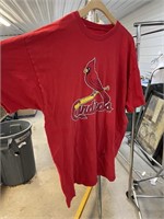 St louis cardinals Size 2XL