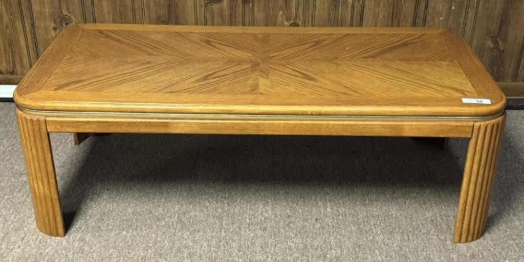 Oak Coffee table