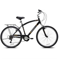 Kent Men's Avondale 26 Cruiser Bike - Black