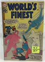 DC world’s finest Comics #120