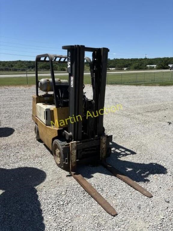 Yale Forklift