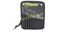 WHEELER ROLL PIN PUNCH SET