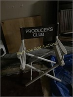 Producer Folding Chair