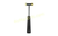 WHEELER NYLON/BRASS HAMMER