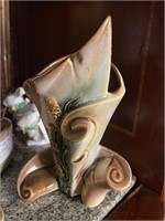 Vintage Hull Pottery Vase