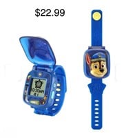 VTech PAW Patrol Learning Pup Watch - Chase -