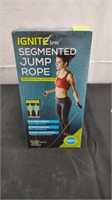 Ignite Segmented Jump Rope