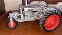 Silver King die-cast tractor
