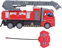 RC Fire Truck Toy