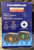 Chamberlain Safety Sensors
