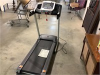 Electric treadmill