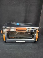 Vintage Sears Toaster Oven