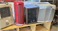 Air Purifiers/Heaters