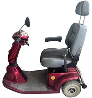 CTM Mobility Scooter