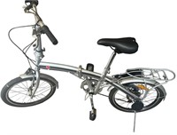 Shimano TZ Folding Bike