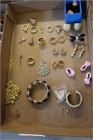 Box of jewelry