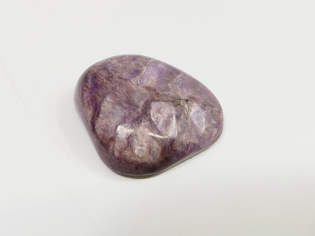 Charoite Jade Polished Stone