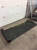 3' x 10' Rubber Mat